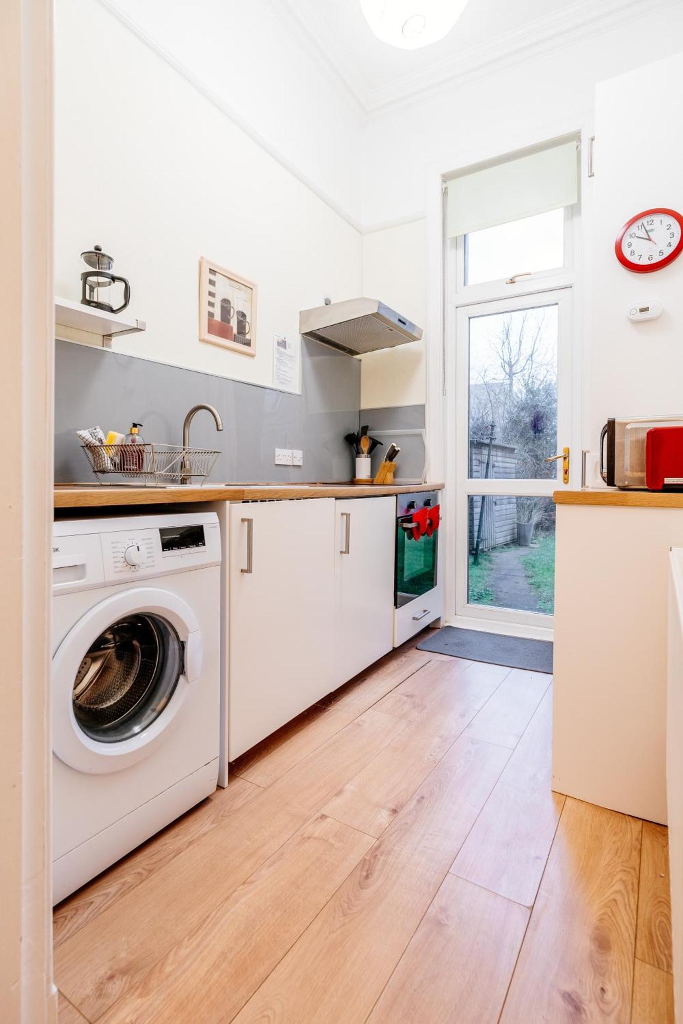 Beautiful Spacious Ground Floor Newington Flat Эдинбург Экстерьер фото